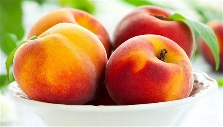 Idrata l'organismo con le pesche Idrata l'organismo con le pesche